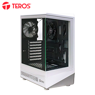 CASE GM ATX  TE1322 WHITE
