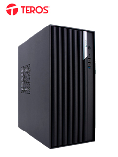 CASE STD ATX TE1036 250W BK