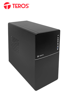 CASE STD ATX TE1038 250W BK