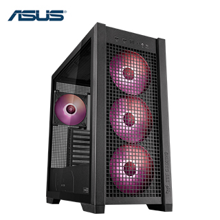 CS AS ATX GT302 ARGB BLACK