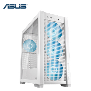 CS AS ATX GT302 ARGB WHITE