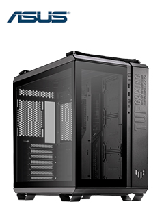 CASE ASUS ATX GT502 BLACK