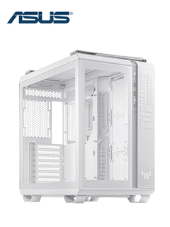 CASE ASUS ATX TUF GT502 WHITE