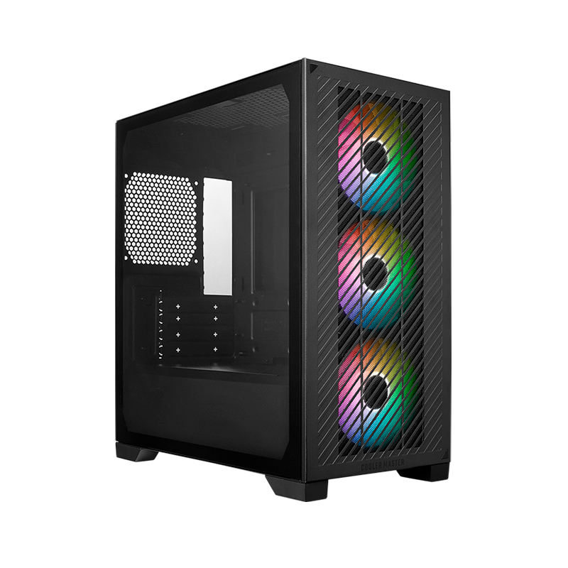 CASE GAM CM ELITE 301 MIC ATX