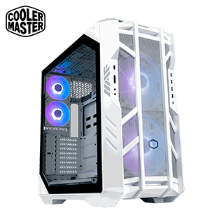CASE GAMER E-ATX HAF500 WHITE