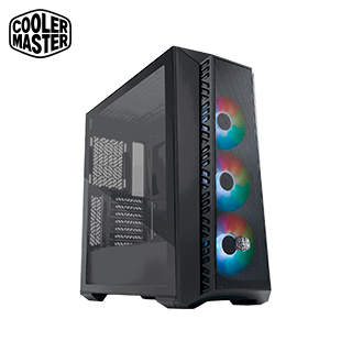 CASE GAMER ATX MTER BOX520MESH