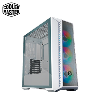 CASE GAMER ATX MBOX 520MESH W