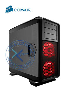 CASE CORSAIR GRAPHITE 760T BLK