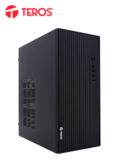 CASE STD MICRO ATX 250W TE1035