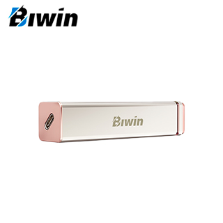 SSD EXT BIWIN PD2000 2TB GOLD