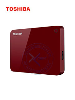 HD EXT 1TB TOSHIBA RED