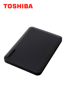 1TB CANVIO ADVANCE BLACK - V10