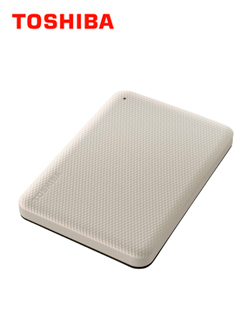 2TB CANVIO ADVANCE WHITE - V10