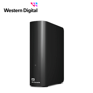 WD ELEMENTS DESKTOP 12TB BLACK