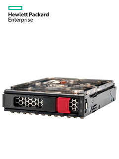 HPE 4TB SATA 7.2K LFF LP DS HD