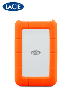 HDD EXT LACIE RUGGED USB-C 1TB