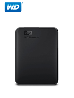 HD EXT WD ELEMENTS PORT 5TB