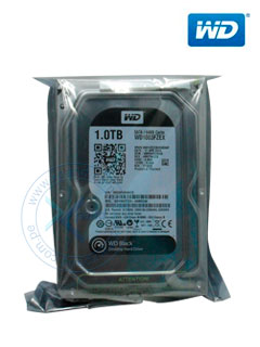 HD WD 1TB SATA3 7200 64M BLACK