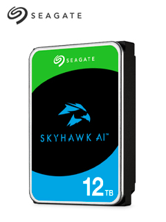 HD SEA 12TB SATA SKYHAWK AI