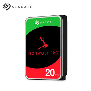 HDD SEA IRONWOLF PRO 20TB SATA