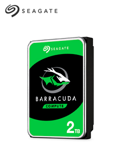 HD SEA BARRACUDA 2TB SATA 7200