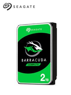 HD SEA 2TB SATA3 7200 RPM