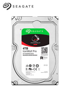 HD SEA IRONWOLF 4TB SATA NAS