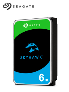 HD SEA 6TB SATA SKYHAWK 5400