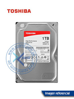 HD TOS 1TB SATA 7200 RPM