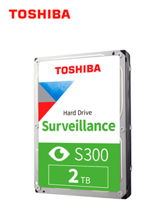 HD TOSHIBA S300 2TB SURV.