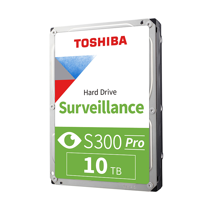 HD TOSHIBA S300 PRO 10TB SURV.