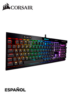 KB COR K70 MK.2 RGB LOW PRO