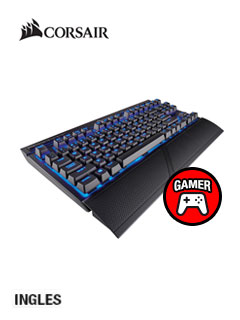 CORSAIR K63 WIRELESS MECH KB