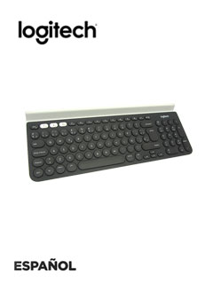 TECLADO LOGITECH K780 WIRELESS (PN 920-008026)