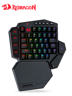 KB RD ONE-HAND PRO WRL/BT/USBC