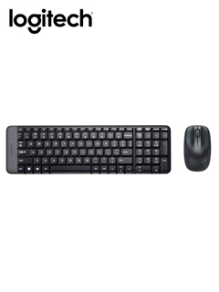 COMBO TECLADO Y MOUSE LOGITECH