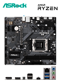 MB AR A620M-HDV/M.2 S/V/L DDR5