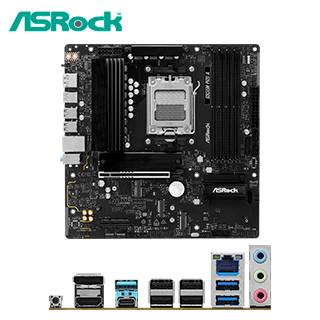 MB AR B850M PRO-A DDR5