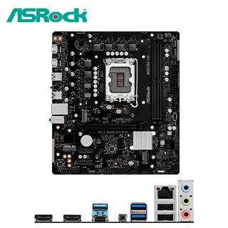 MB AR B860M-H2 S/V/L DDR5