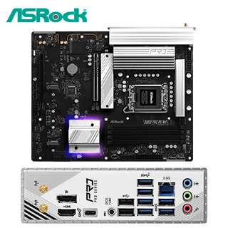 MB AR B860 PRO RS WIFI DDR5
