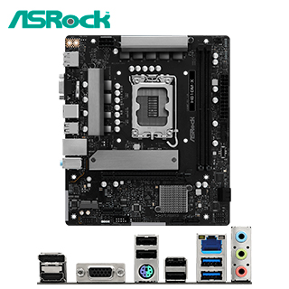 MB AR H810M-X S/V/L DDR5