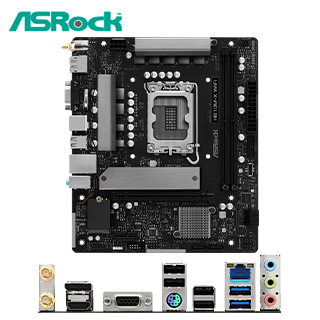 MB AR H810M-X WIFI S/V/L DDR5