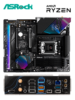 MB AR X870 RIPTIDE WIFI DDR5