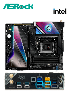 MB AR Z890 NOVA WIFI DDR5