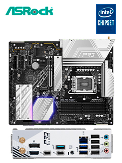 MB AR Z890 PRO RS WIFI
