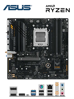 MB AS A620M-PLUS WIFI SVL DDR5