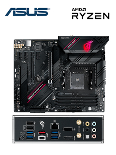 MB AS B550-FGMG WIFI II SVL D4