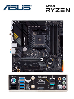 MB AS TUF GAMING B550M-PLUS WF