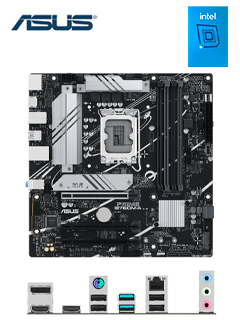 MB AS B760M-A CSM S/V/L DDR5