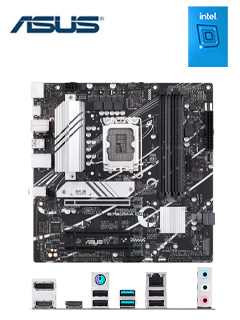 MB AS B760M-A D4 S/V/L DDR4